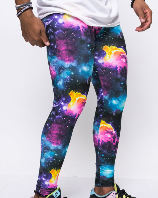 Masculine Leggings