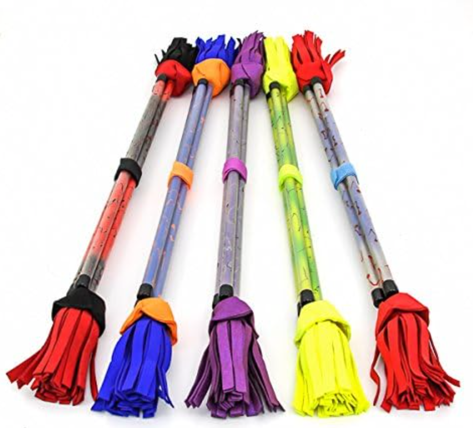 Picasso Flower Sticks