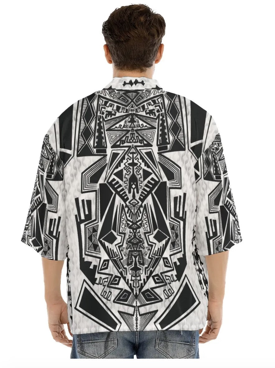 Tower of Gridlock Kimono