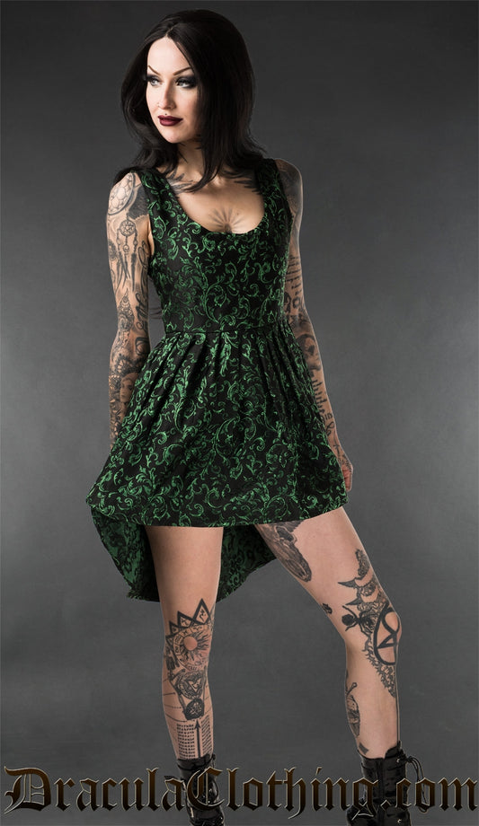 Emerald Dress NMD