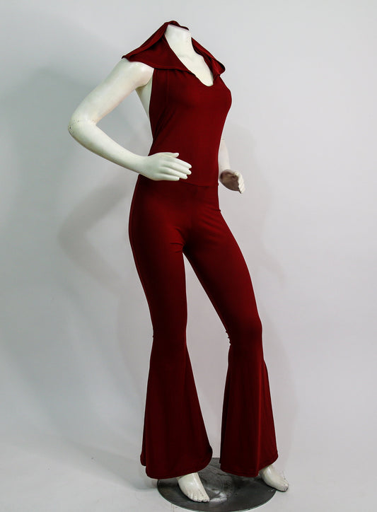 Flare Romper