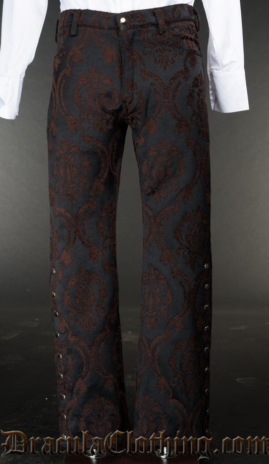 Steampunk Officer Pants NMD