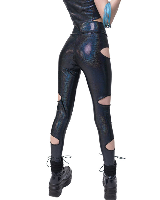 Cut Out Leggings