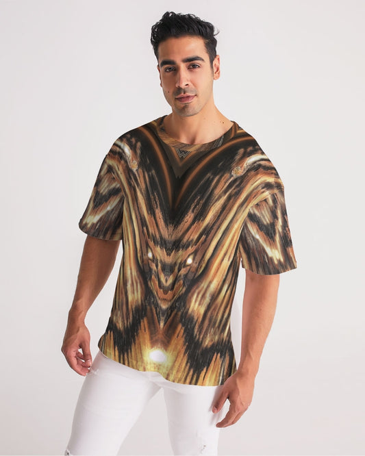 Lyran Lightworker Men's Premium Heavyweight Tee