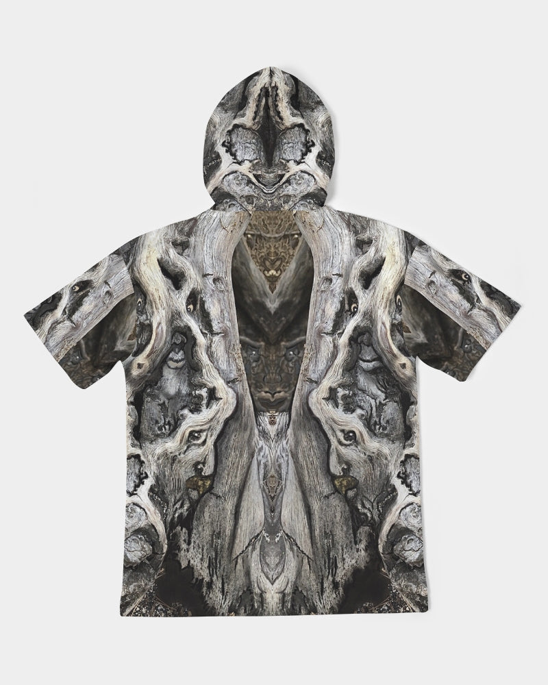 Ancient Ones Men's Premium Heavyweight Short Sleeve Hoodie