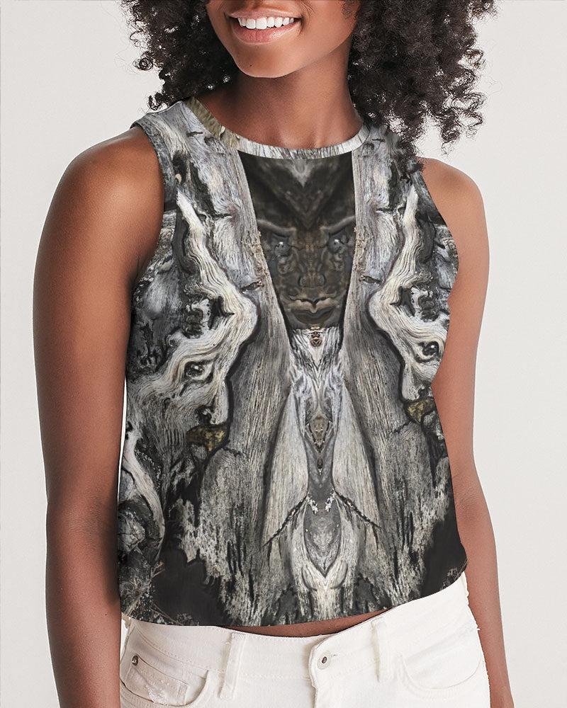 Ancient Ones Women's Cropped Tank