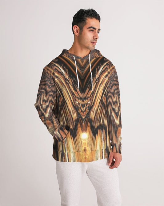 Lyran Lightworker Men's Hoodie