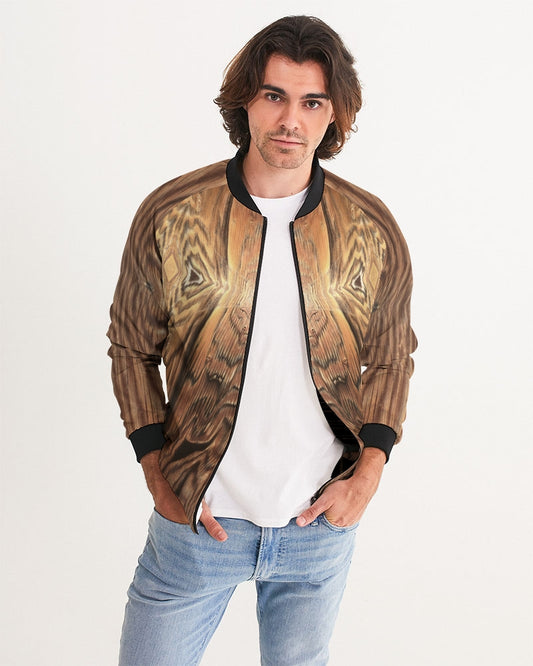Friends From Psychedelia Men's Bomber Jacket