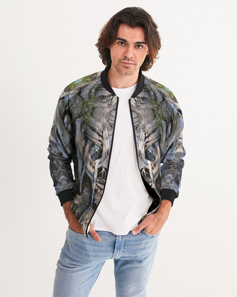 Spirit Guides Men's Bomber Jacket