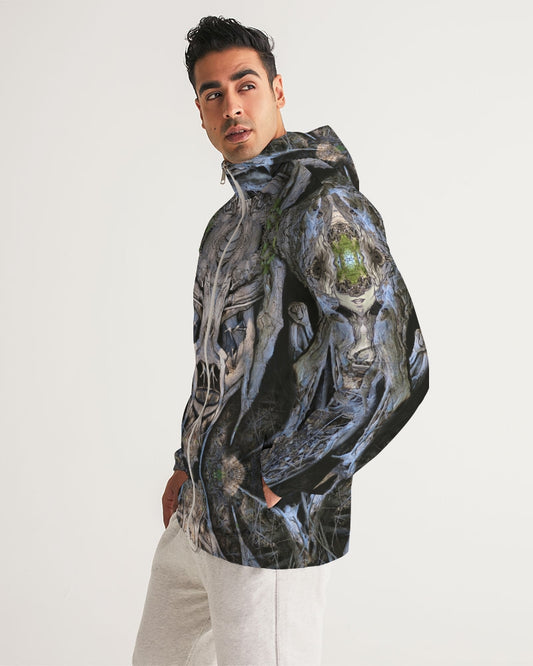 Spirit Guides Men's Windbreaker