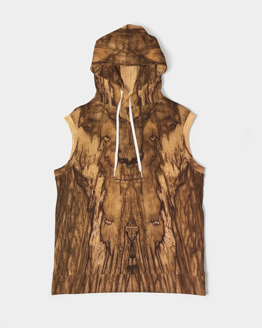 Ethereal Men's Premium Heavyweight Sleeveless Hoodie