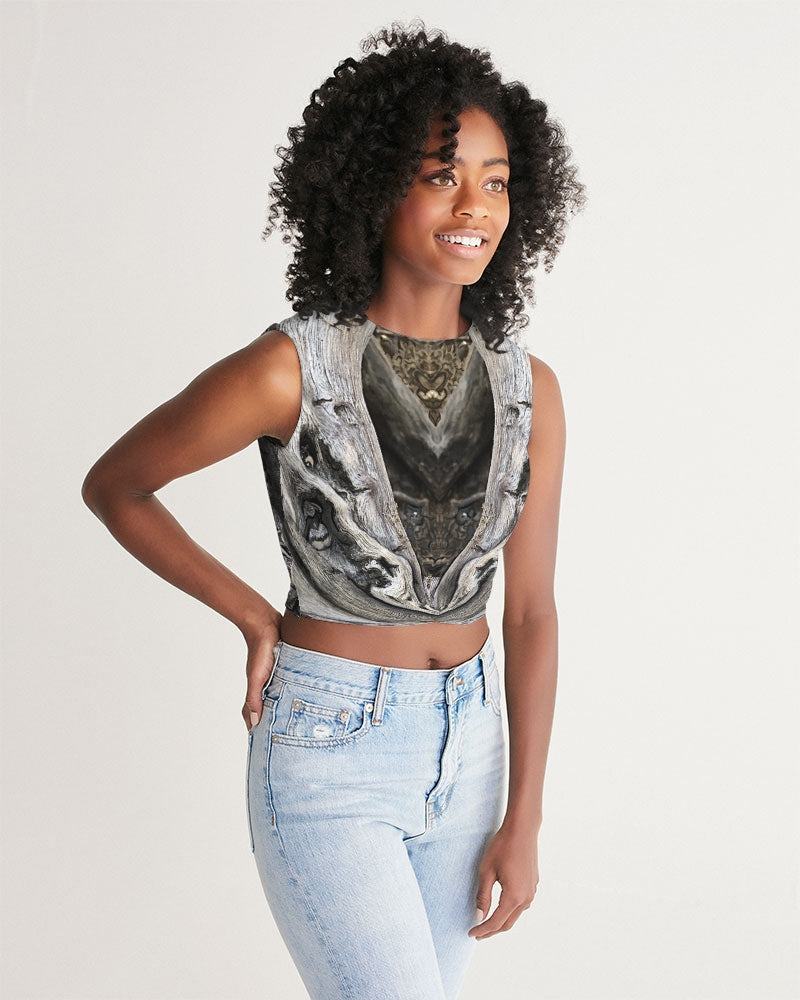 Ancient Ones Women's Twist-Front Tank