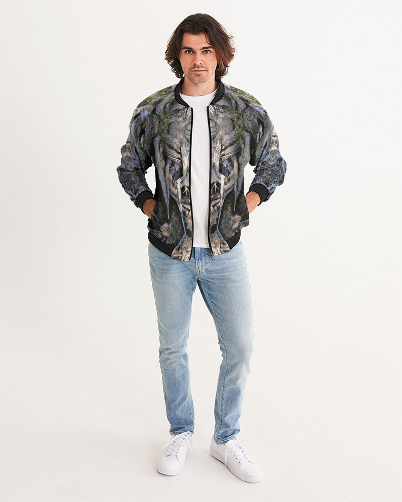 Spirit Guides Men's Bomber Jacket