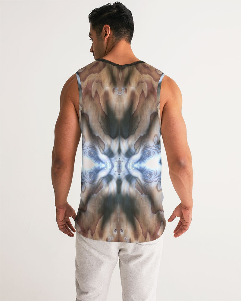 Starseeds Men's Sports Tank