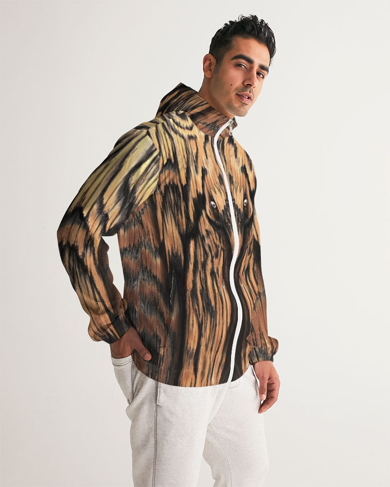 Avian Ascension Men's Windbreaker