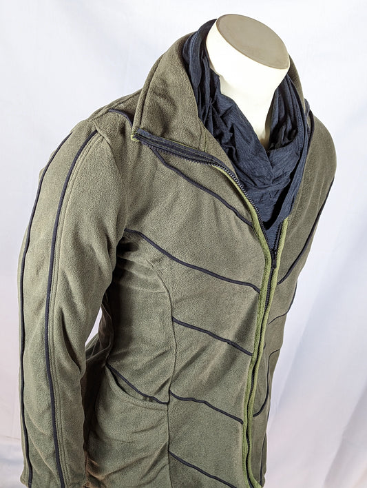 Avatar Zipper Jacket