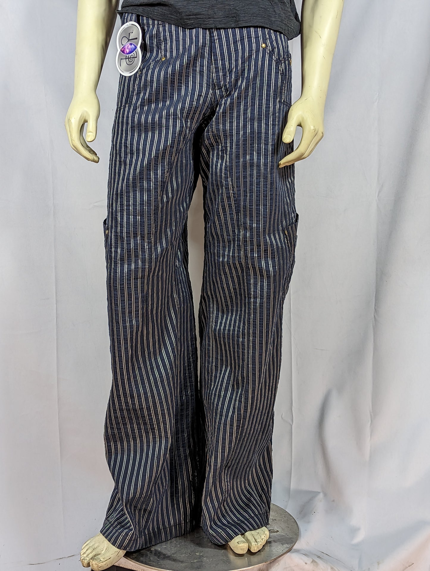 Striped Sundance Pants