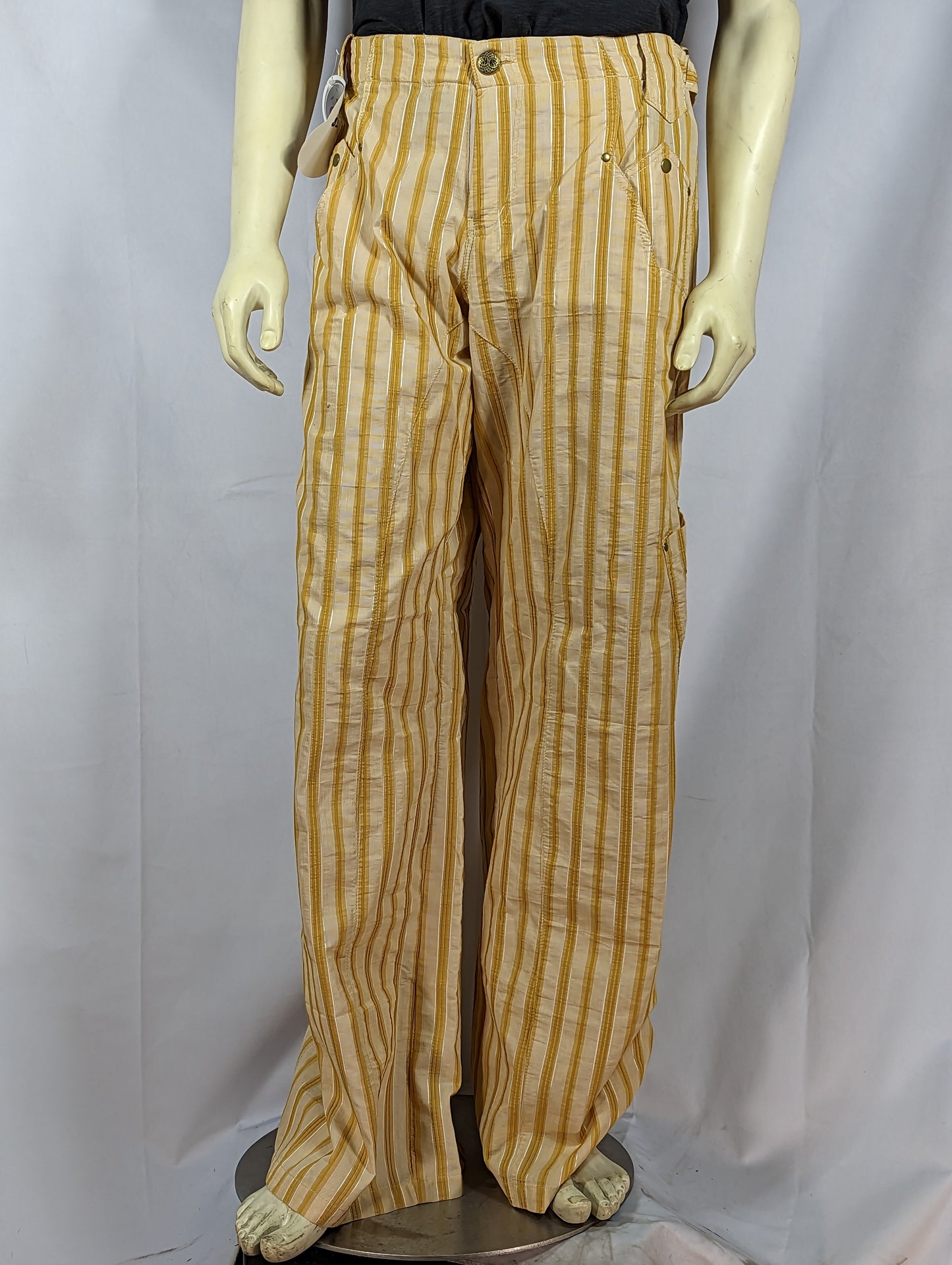 Striped Sundance Pants