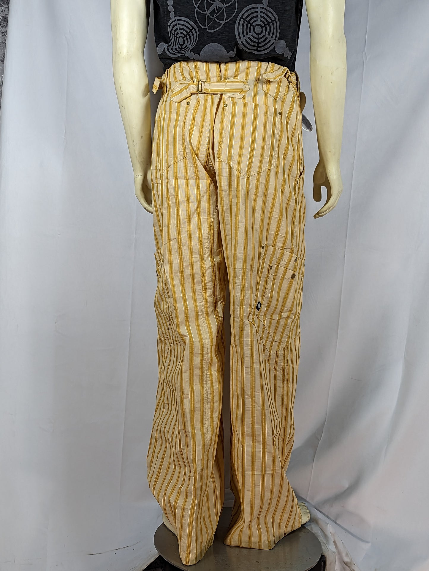 Striped Sundance Pants