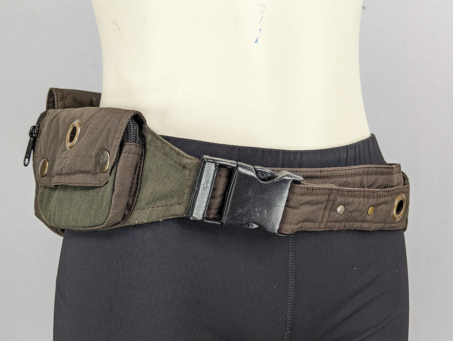 Fantastical Tactical Pocket Belt