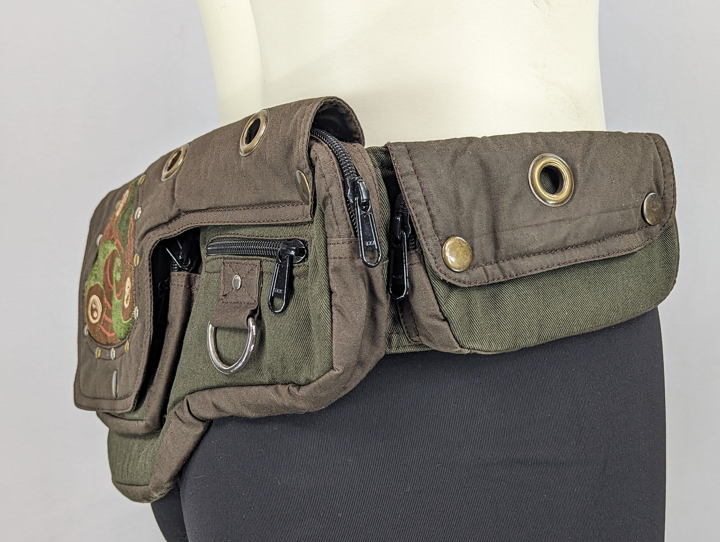 Fantastical Tactical Pocket Belt