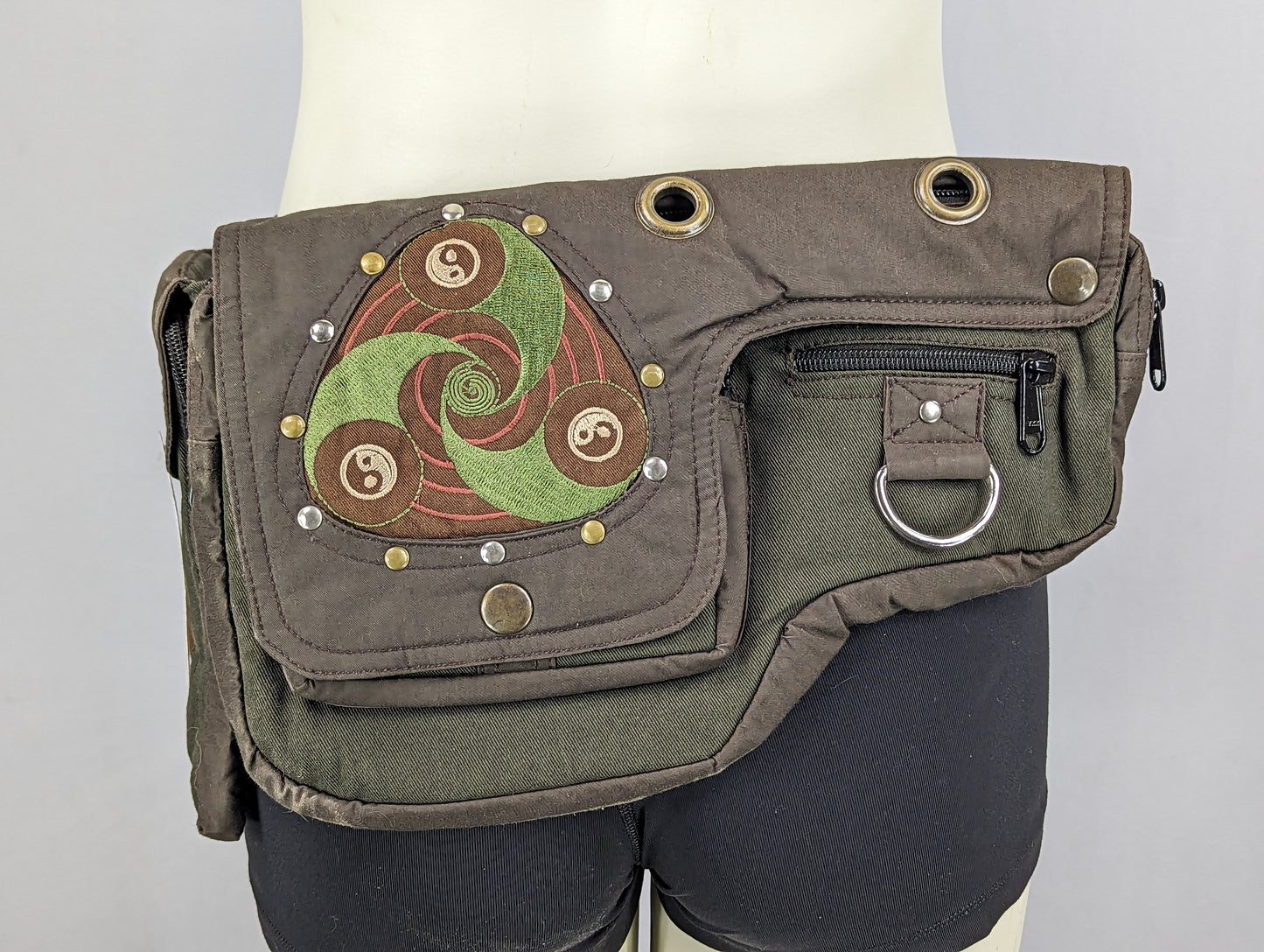 Fantastical Tactical Pocket Belt