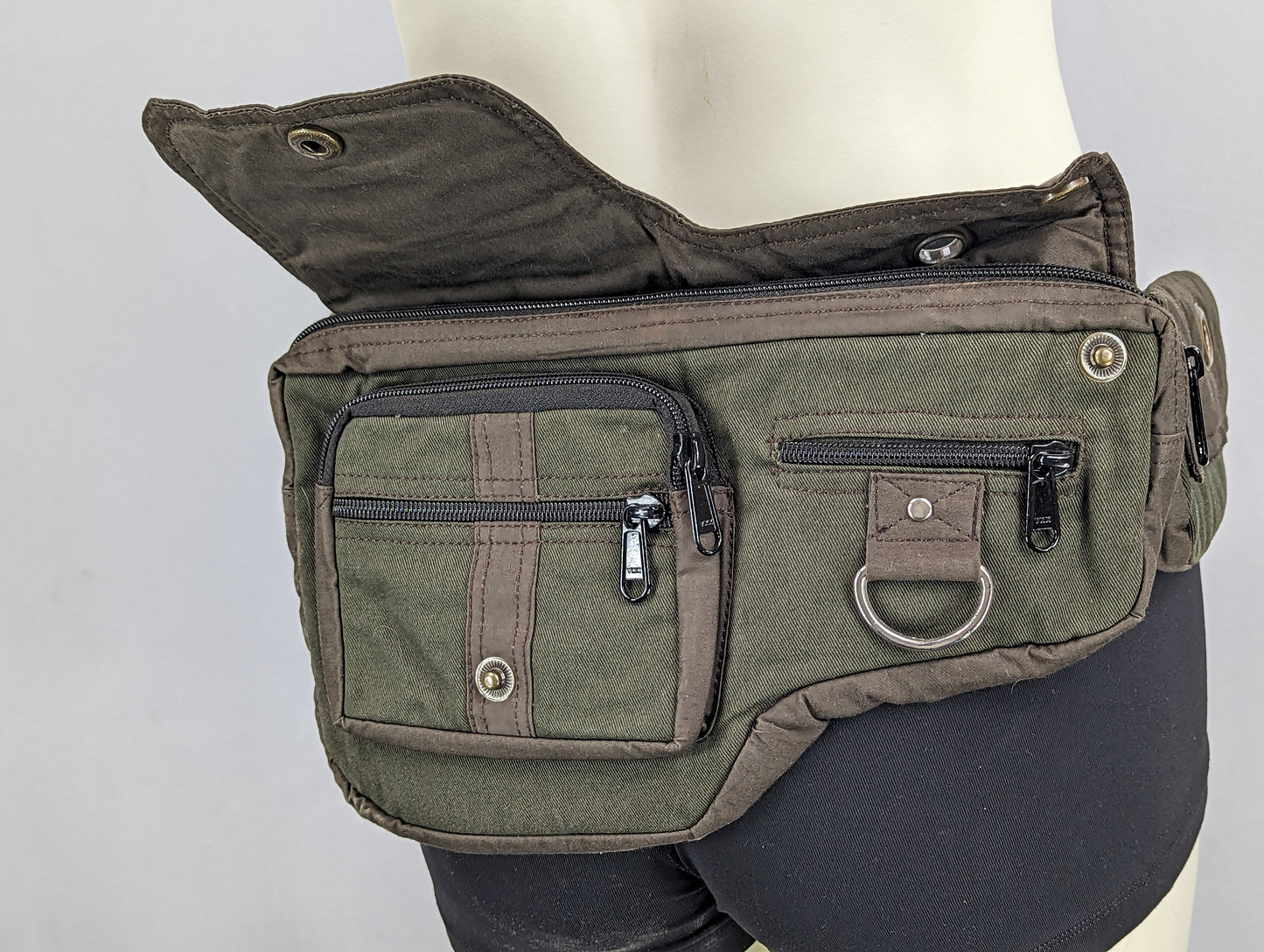 Fantastical Tactical Pocket Belt