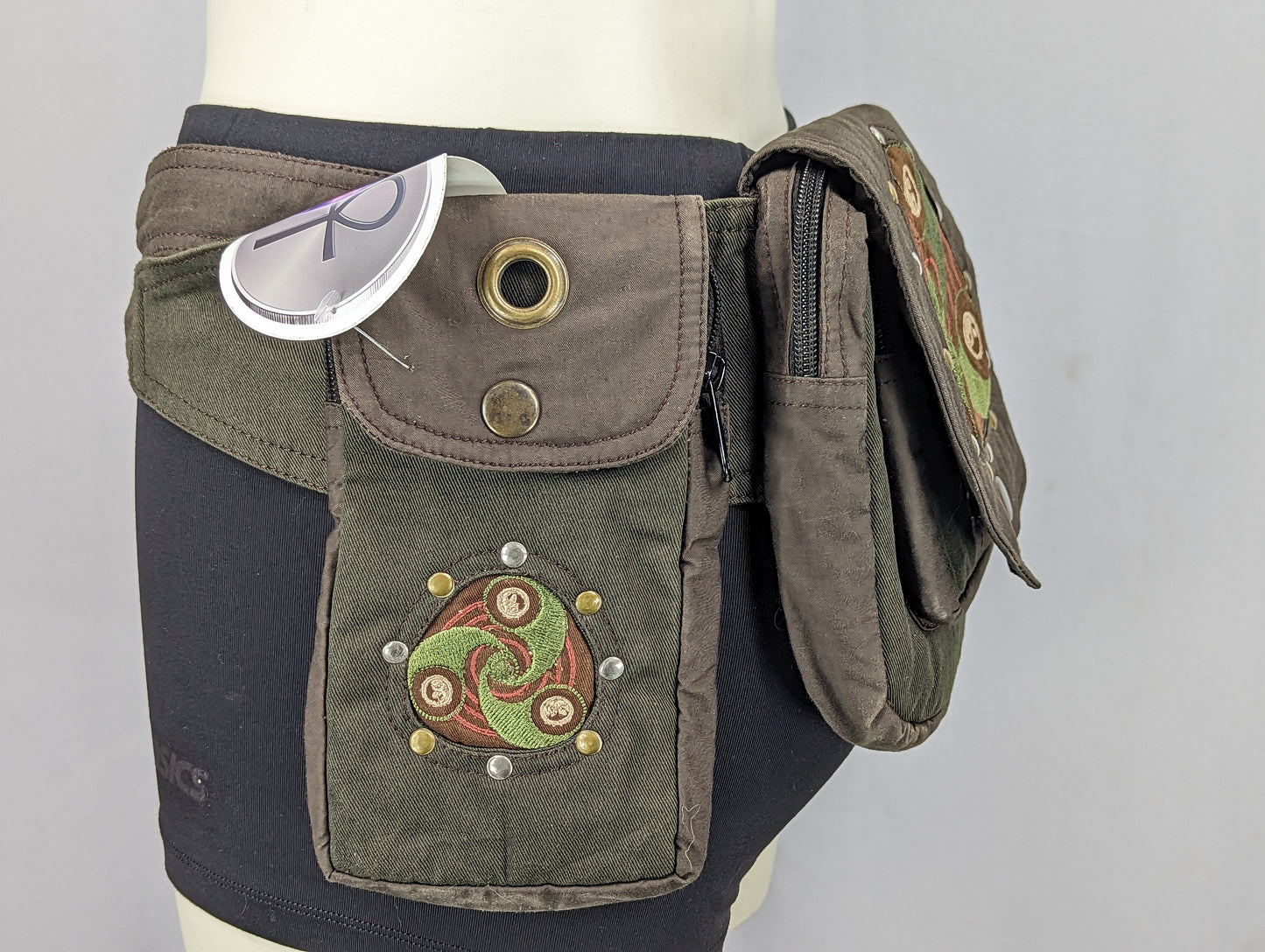 Fantastical Tactical Pocket Belt