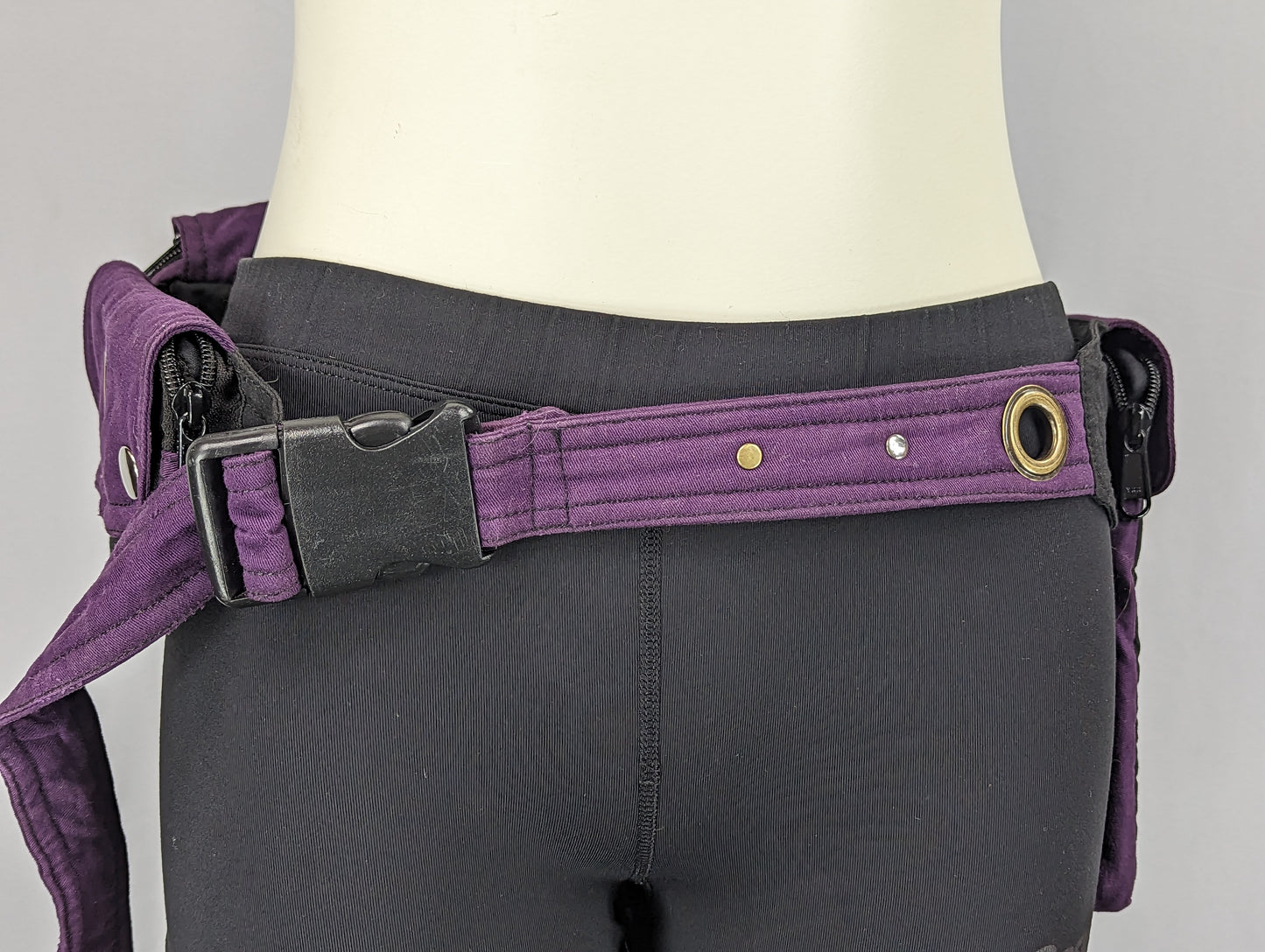 Fantastical Tactical Pocket Belt