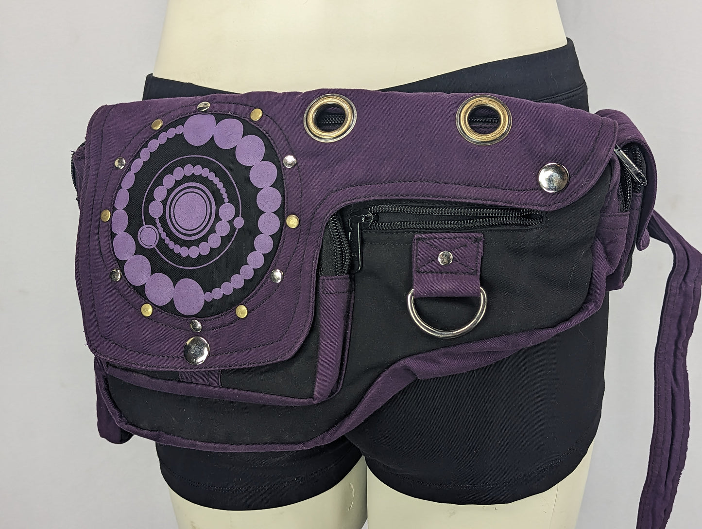 Fantastical Tactical Pocket Belt