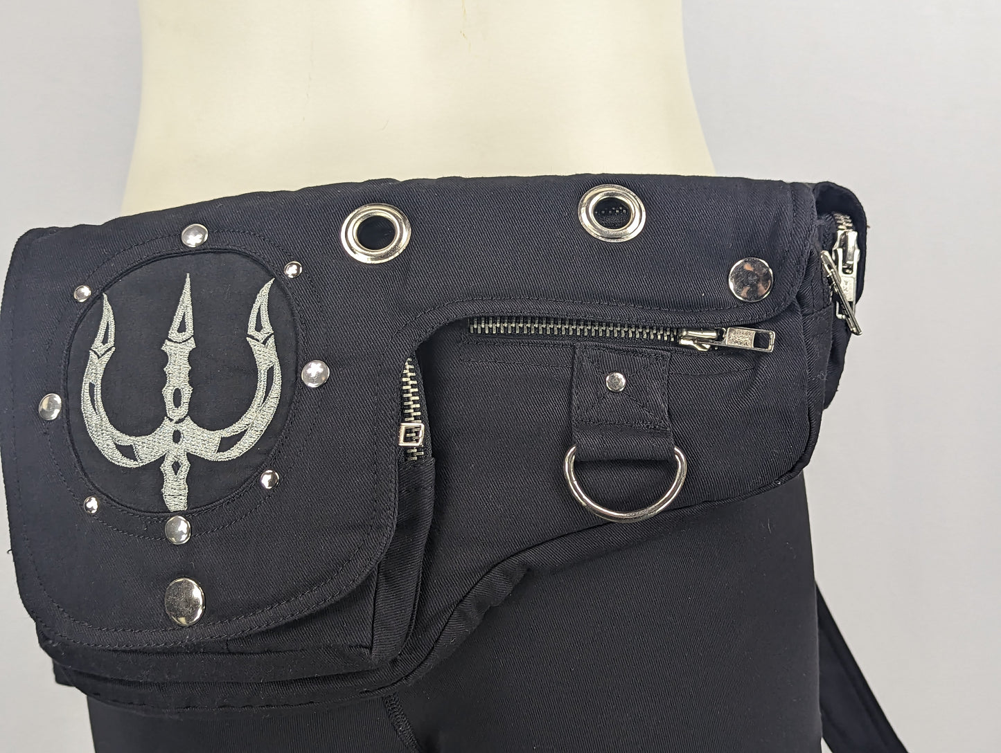 Fantastical Tactical Pocket Belt