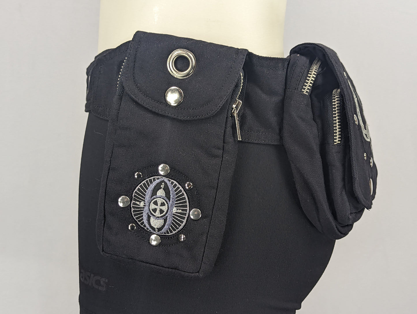 Fantastical Tactical Pocket Belt