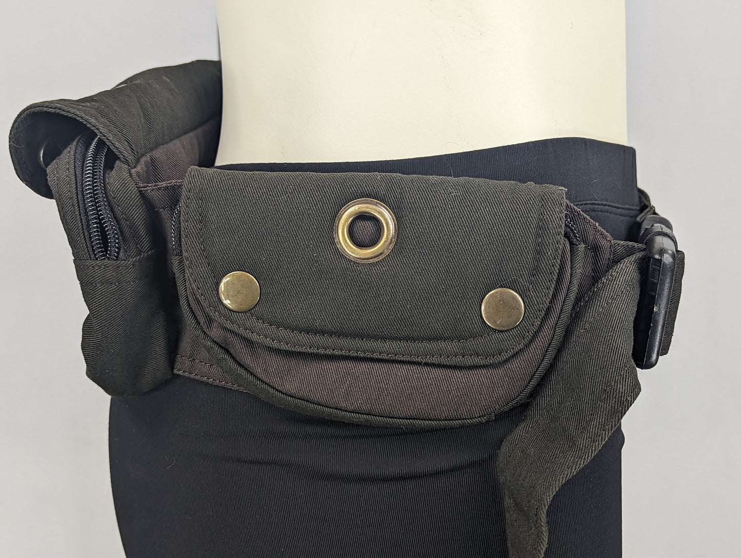 Fantastical Tactical Pocket Belt