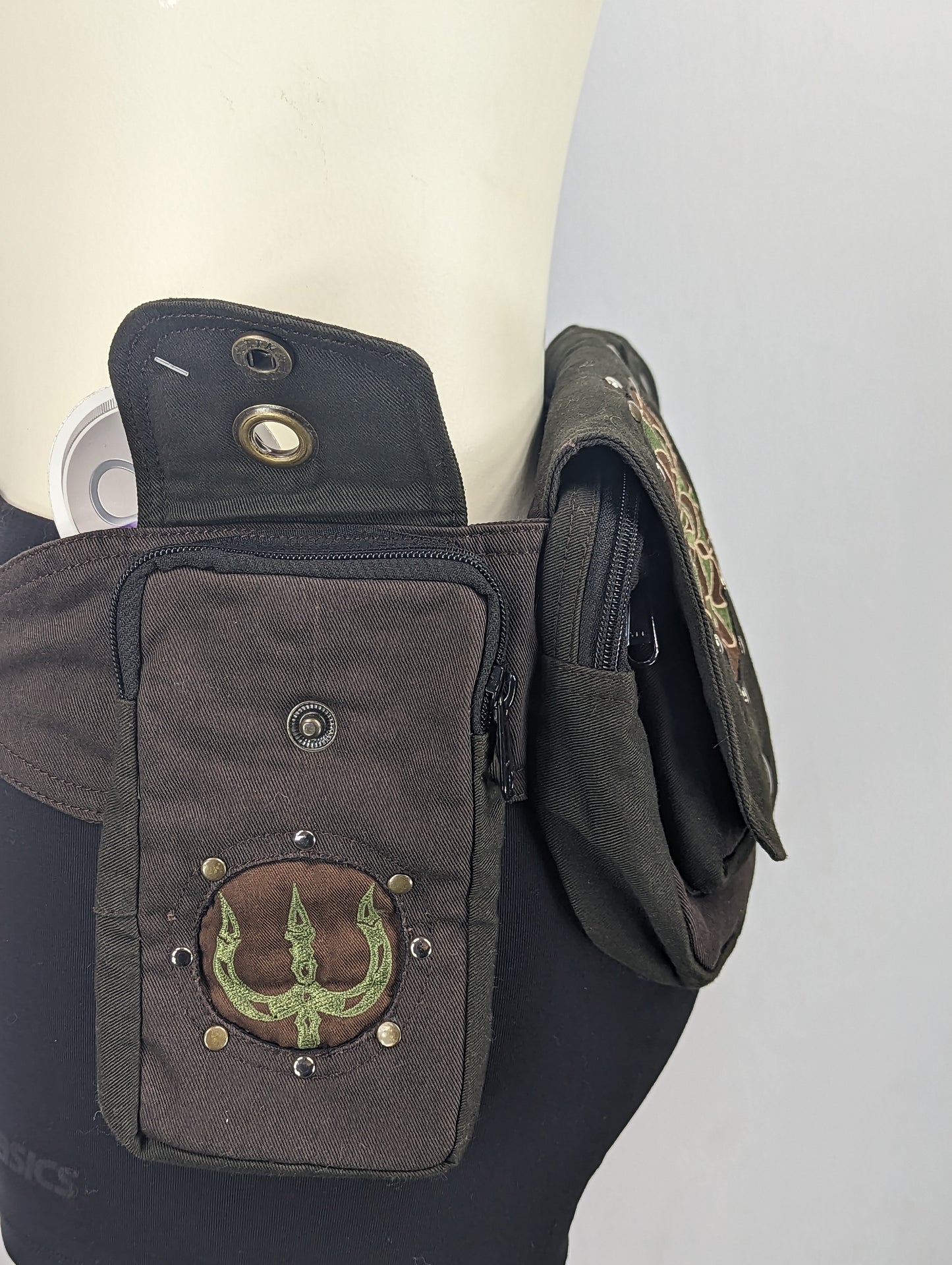 Fantastical Tactical Pocket Belt