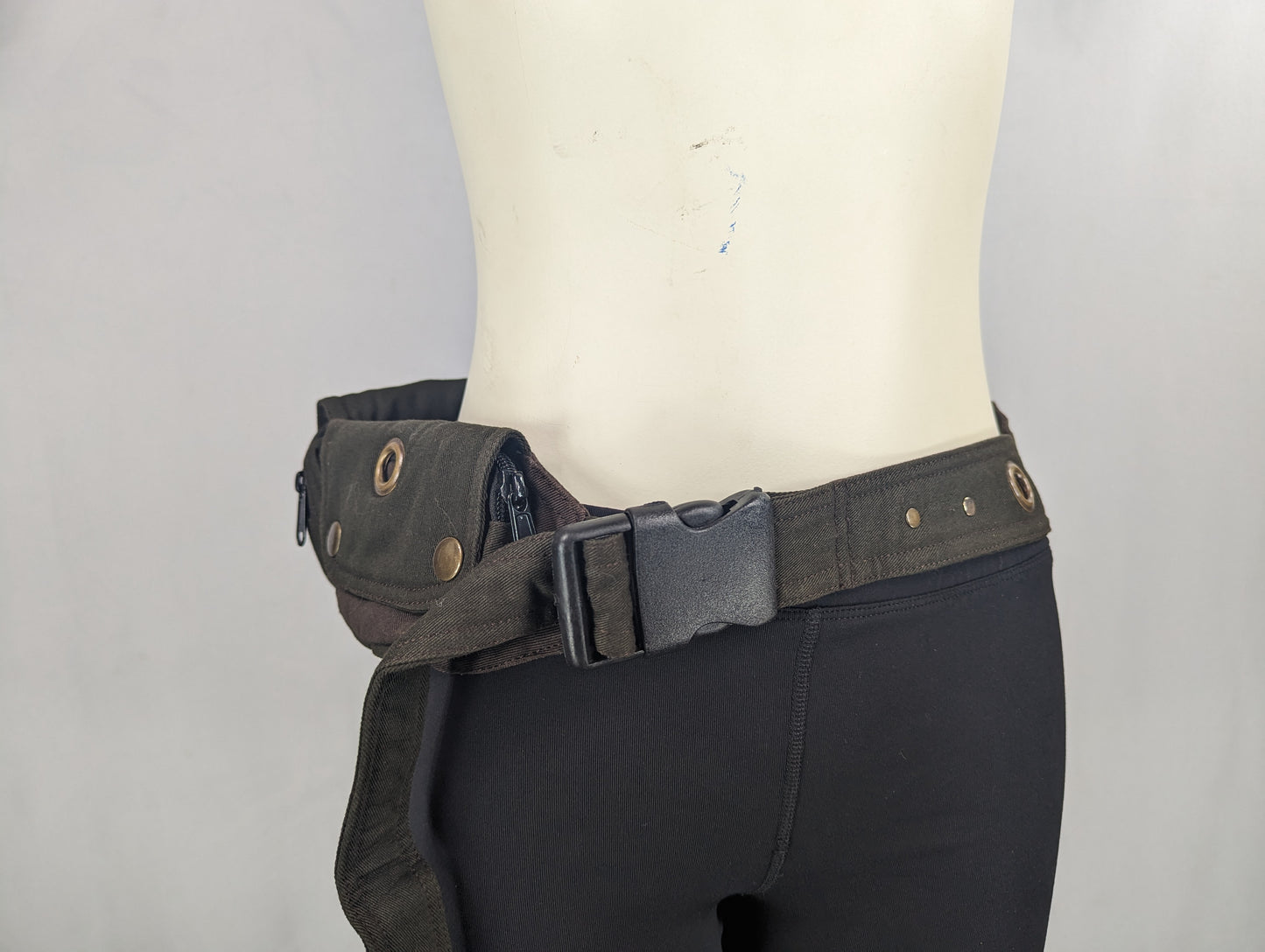 Fantastical Tactical Pocket Belt