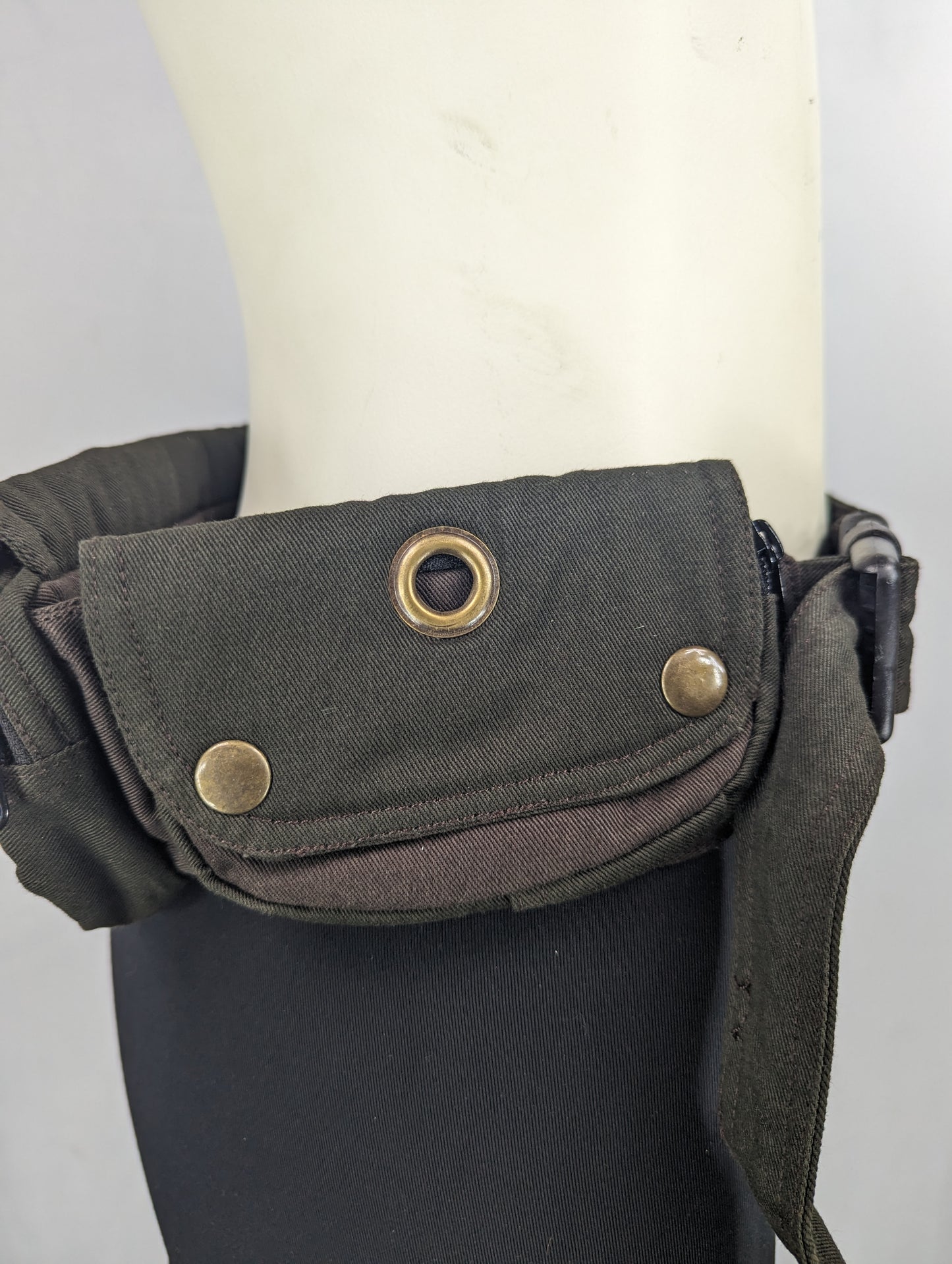 Fantastical Tactical Pocket Belt