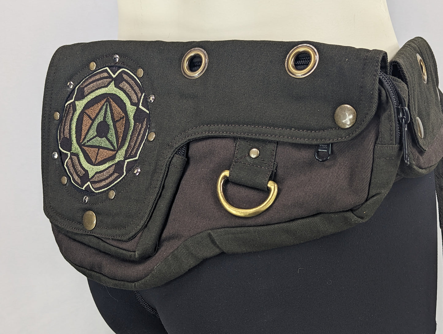 Fantastical Tactical Pocket Belt