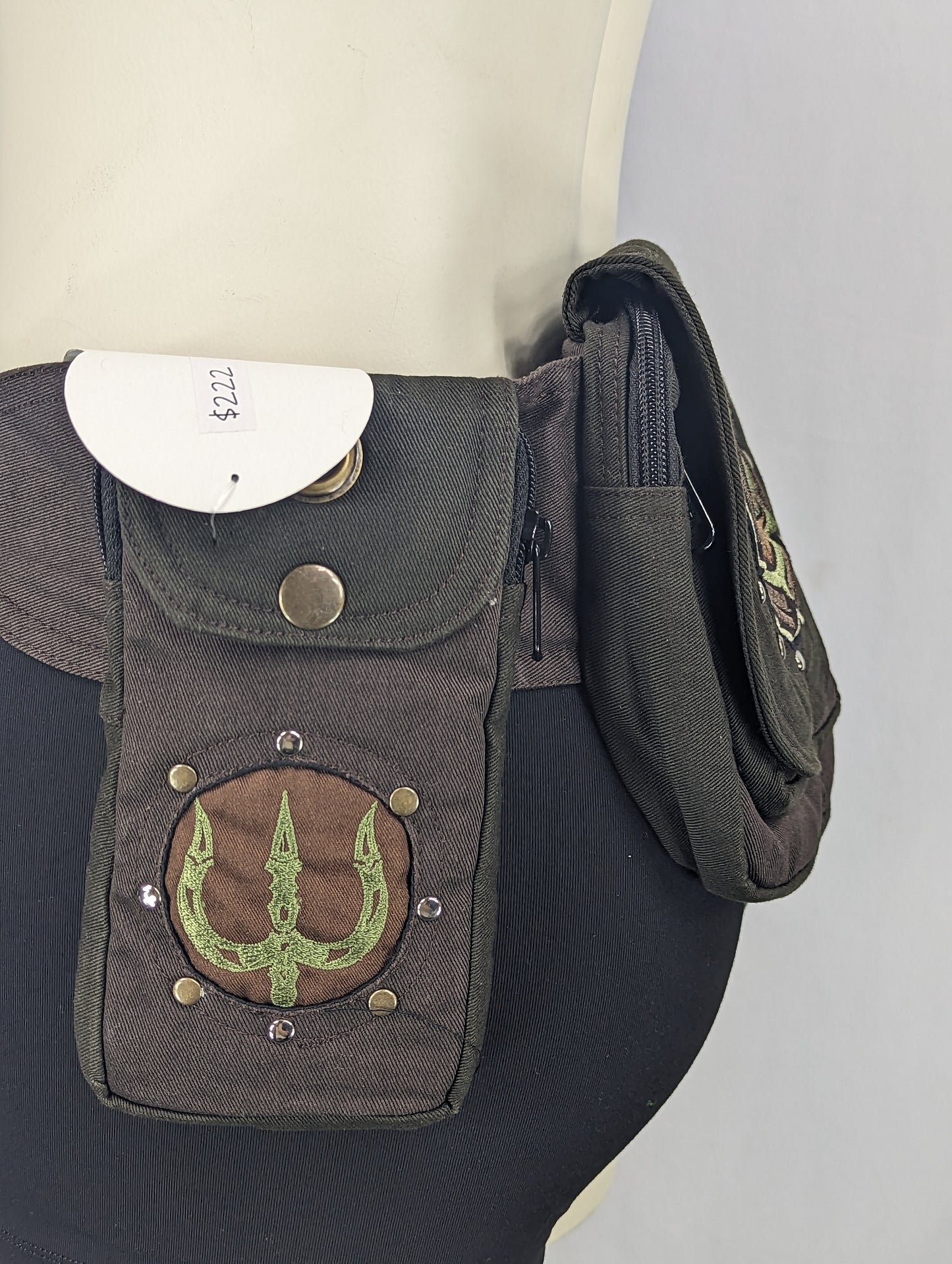 Fantastical Tactical Pocket Belt