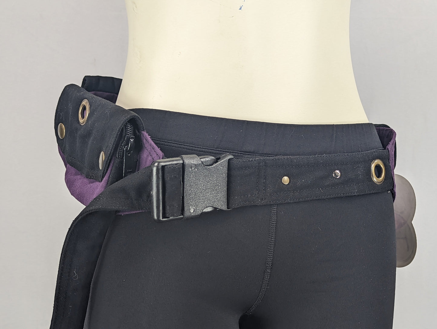 Fantastical Tactical Pocket Belt