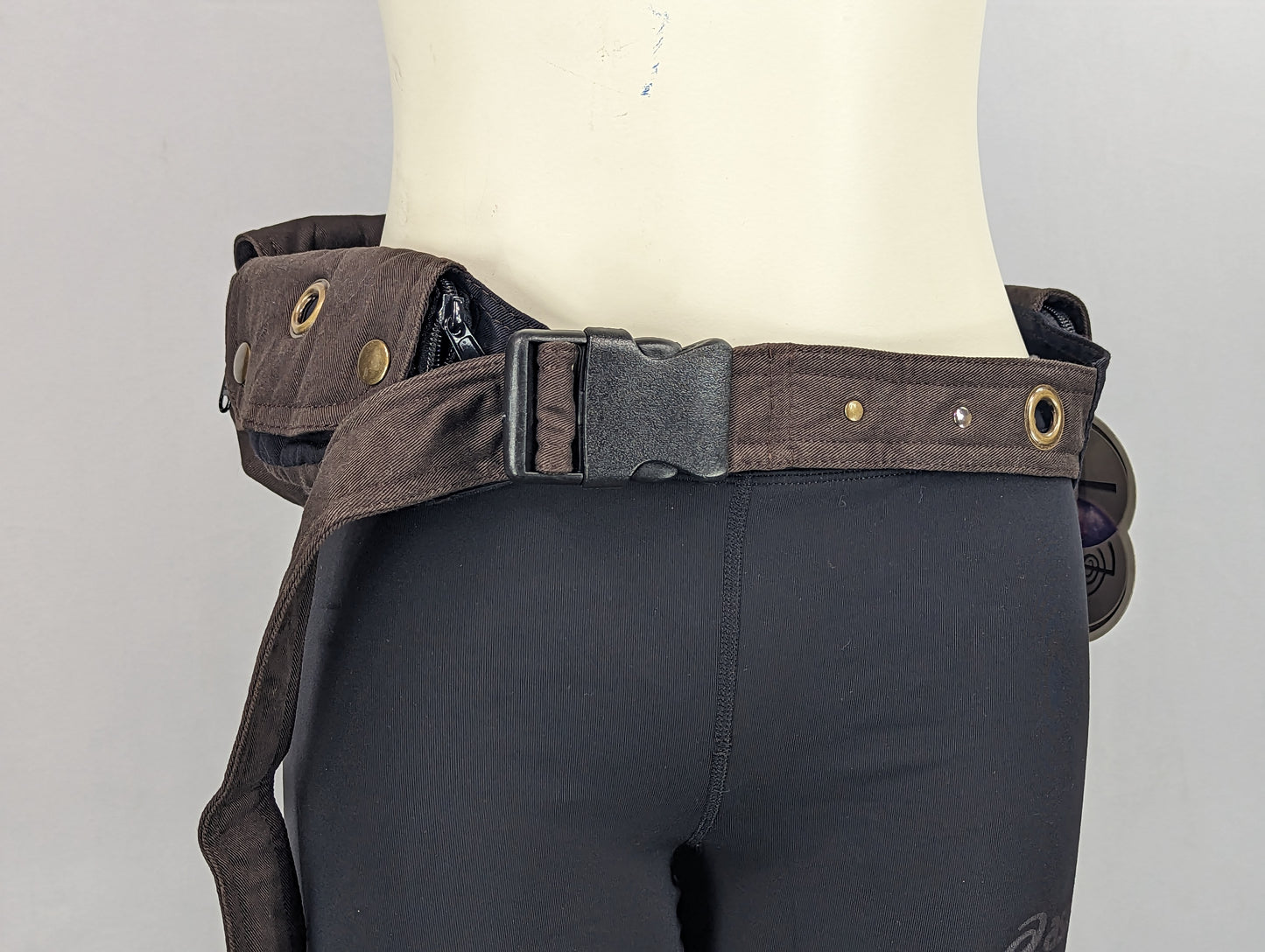 Fantastical Tactical Pocket Belt