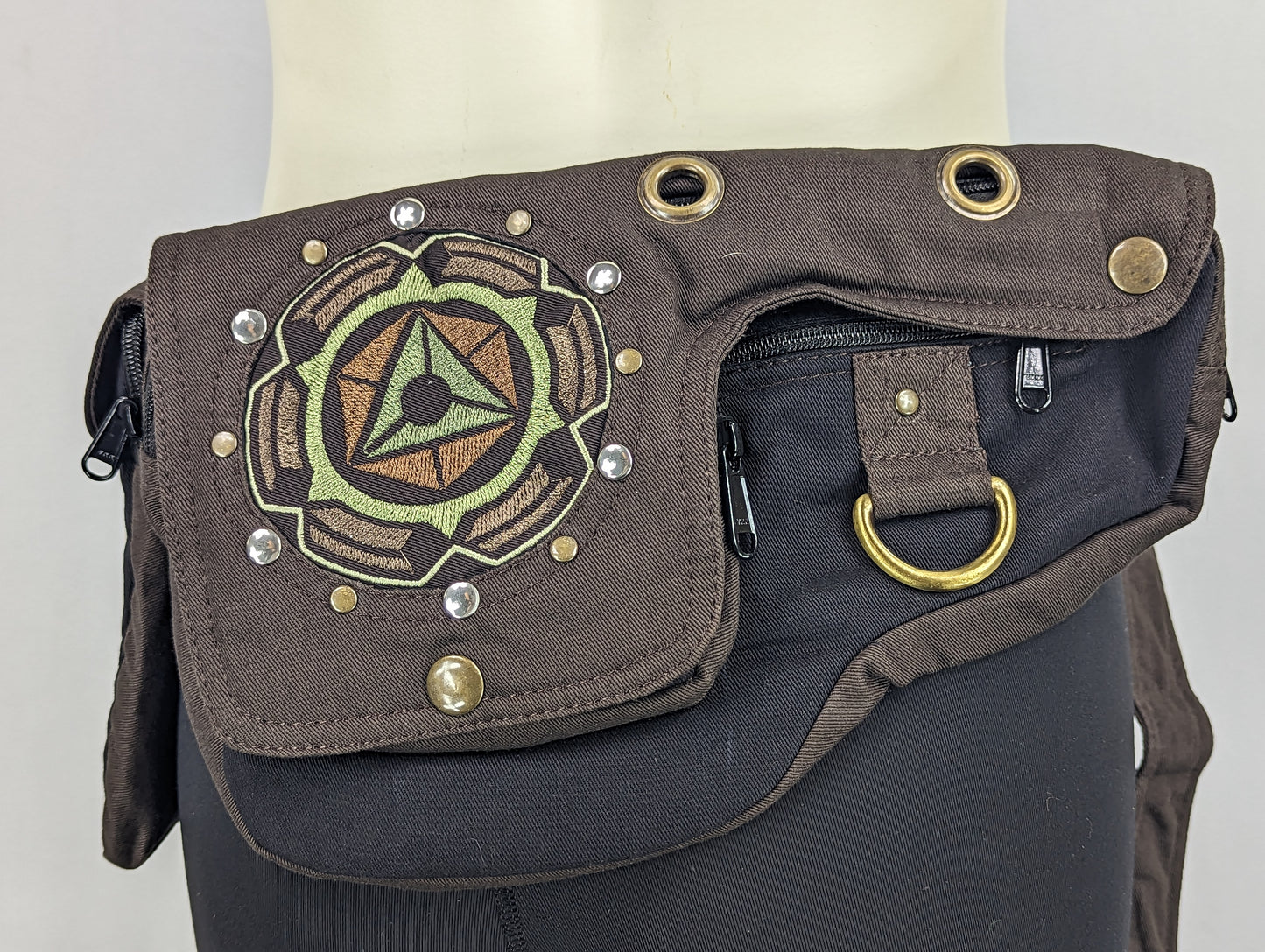 Fantastical Tactical Pocket Belt