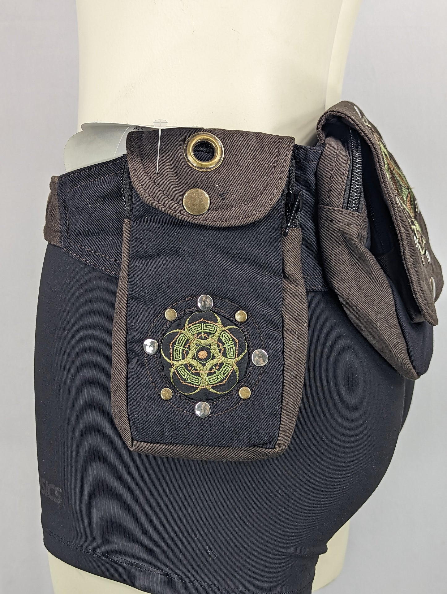 Fantastical Tactical Pocket Belt