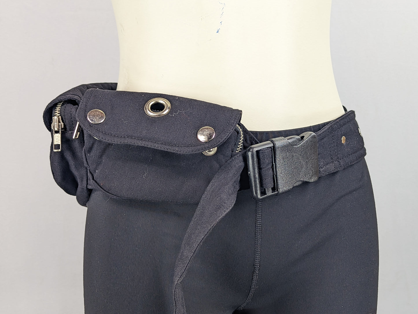 Fantastical Tactical Pocket Belt