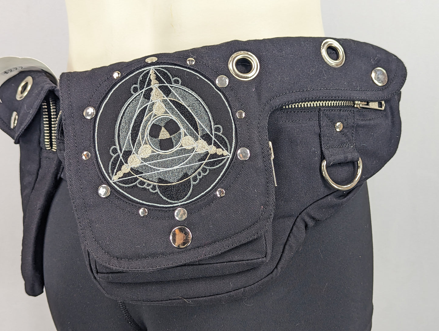 Fantastical Tactical Pocket Belt