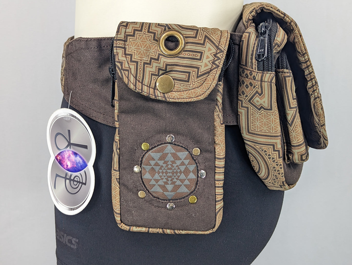 Fantastical Tactical Pocket Belt