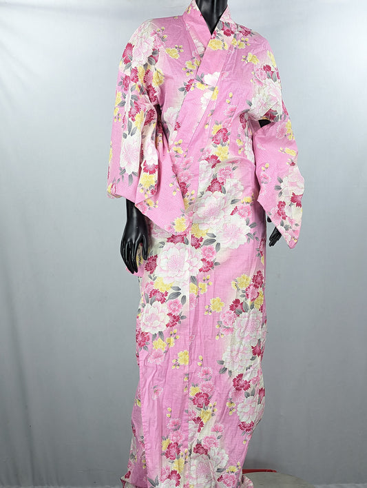 Floral Kimonos