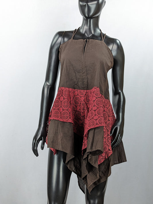 Earth Toned Fairy Dress/Skirt