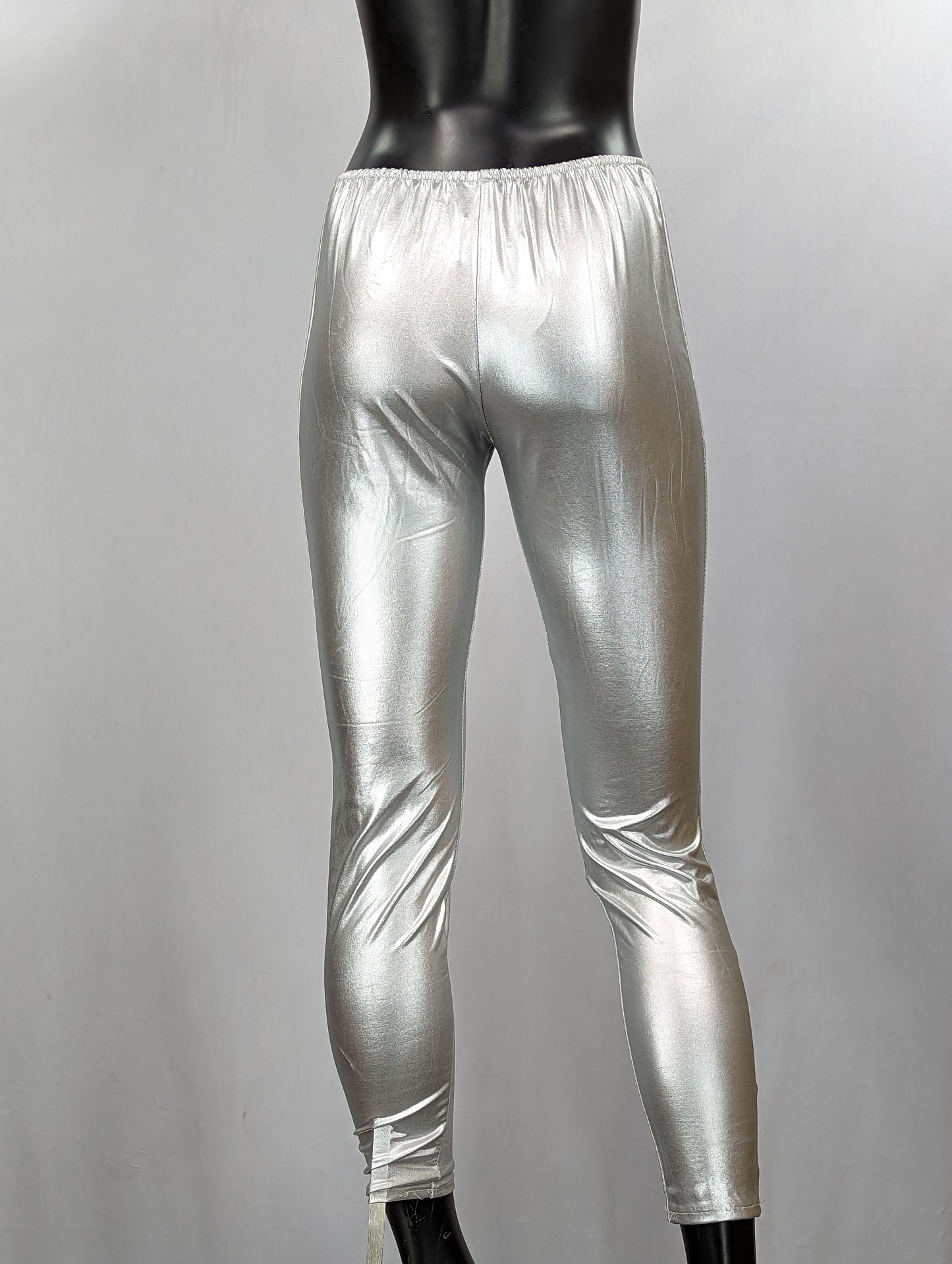 Silver Leggings