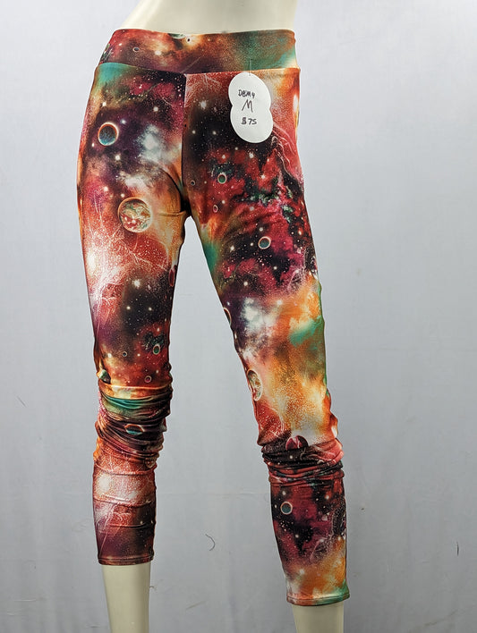 Space leggings
