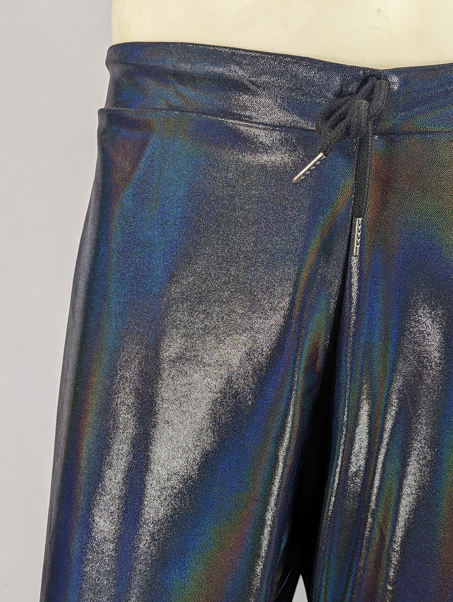 Shiny Joggers